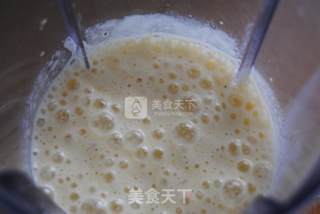 香蕉松饼的做法步骤：2