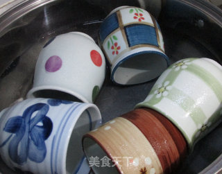 瓷罐酸奶&盆栽的做法步骤：4