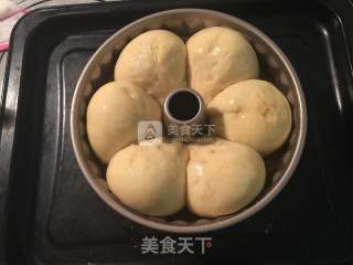 果干苹果包的做法步骤：12