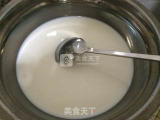 鸡蛋布丁的做法的做法步骤：4