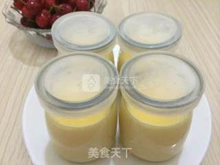 鸡蛋布丁的做法的做法步骤：7