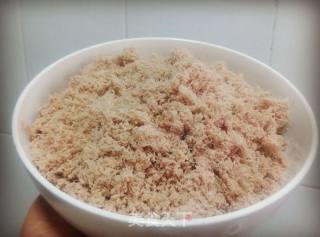 健康辅食——自制猪肉松的做法步骤：9