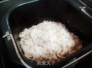 健康辅食——自制猪肉松的做法步骤：10