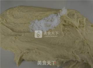 葡萄餐包的做法步骤：3