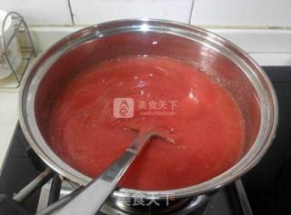 零添加——自制山楂卷的做法步骤：6