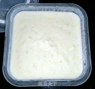 青柠雪宝(Lemon Sherbet)的做法步骤：6