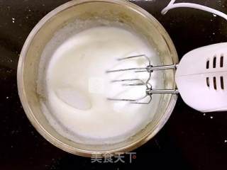 柠香戚风的做法步骤：10