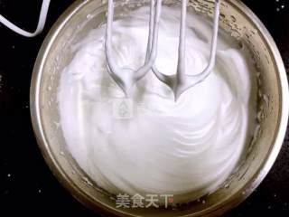 柠香戚风的做法步骤：11