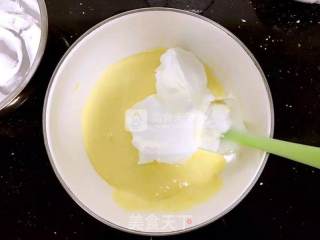 柠香戚风的做法步骤：13