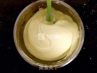 柠香戚风的做法步骤：15