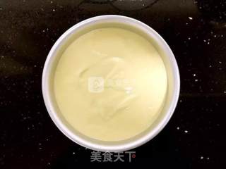 柠香戚风的做法步骤：16