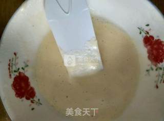 糯米粉海绵蔓越莓蛋糕的做法步骤：10