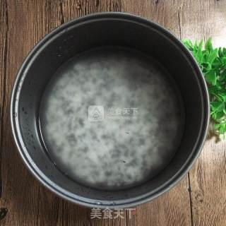 巴马墨米饭的做法步骤：4