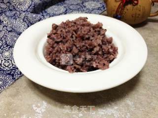 巴马墨米饭的做法步骤：6