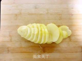 金玉满堂—小米蒸排骨的做法步骤：8