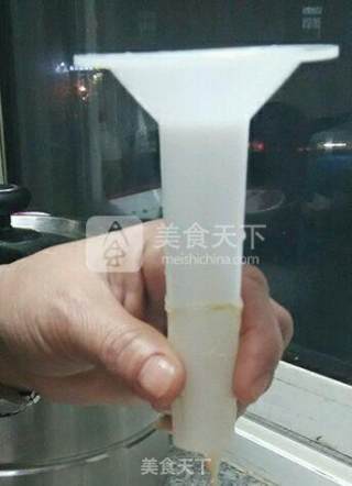 鸡蛋肠的做法步骤：4