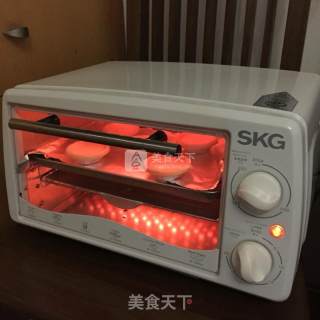 葡式蛋挞的做法步骤：3