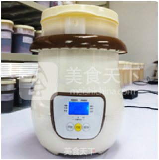 土茯苓鲜酿酵素的做法步骤：5