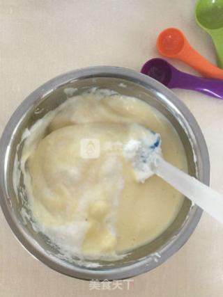 超松软纸杯戚风蛋糕的做法步骤：13