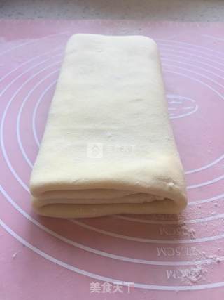 拿破仑千层奶油果干酥的做法步骤：8