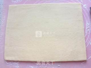拿破仑千层奶油果干酥的做法步骤：9