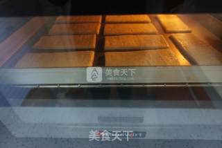 拿破仑千层奶油果干酥的做法步骤：11
