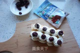 拿破仑千层奶油果干酥的做法步骤：14