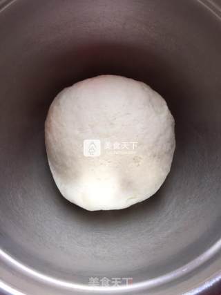 酥脆葱油饼的做法步骤：2