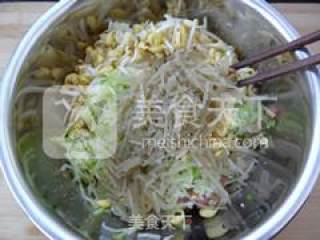 炸丸子的做法步骤：5