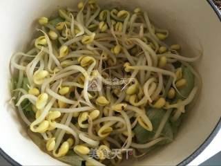水煮牛肉的做法步骤：3