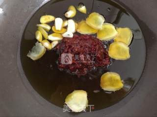 水煮牛肉的做法步骤：6