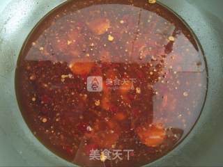水煮牛肉的做法步骤：7
