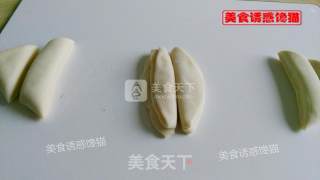 莲花卷的做法步骤：10