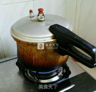 红酒土豆焖牛腩的做法步骤：18