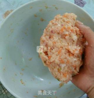 水晶虾饺的做法步骤：6