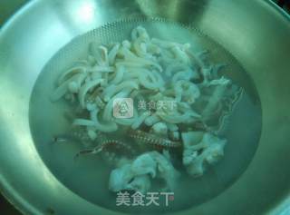 酱烤鱿鱼的做法步骤：3