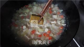 咖哩鸡肉饭的做法步骤：4