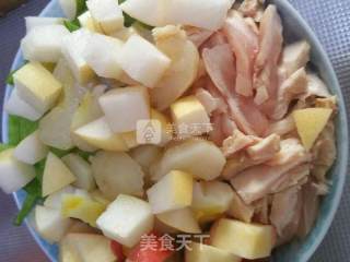 小炒面的做法步骤：2