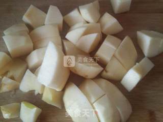 去燥水果罐头的做法步骤：2