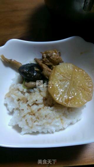 安心黄焖鸡的做法步骤：9