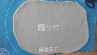 省时省力的新方法可颂——丹麦牛角包的做法步骤：3