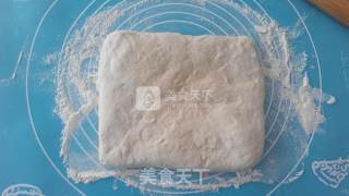 省时省力的新方法可颂——丹麦牛角包的做法步骤：4