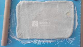 省时省力的新方法可颂——丹麦牛角包的做法步骤：5