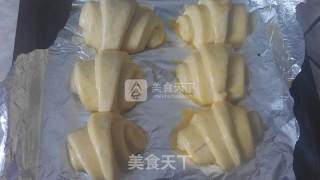 省时省力的新方法可颂——丹麦牛角包的做法步骤：10