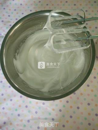 彩虹蛋糕卷的做法步骤：10