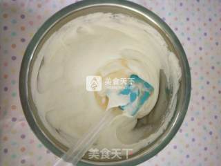 彩虹蛋糕卷的做法步骤：13
