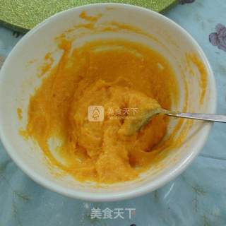 奶黄包的做法步骤：4