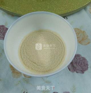 奶黄包的做法步骤：5