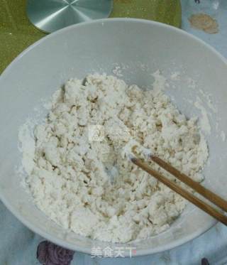 奶黄包的做法步骤：6