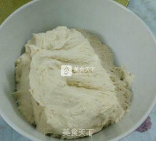 奶黄包的做法步骤：8